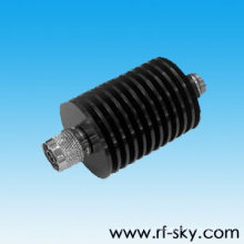 Atenuador coaxial de 10 watts de DC-6GHz, 30dB, 6GHz rf